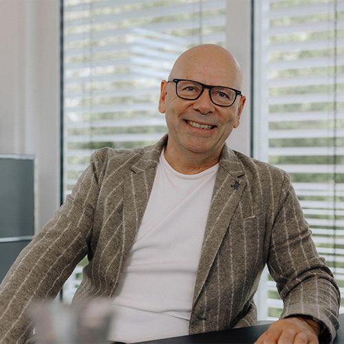 Diplom-Kaufmann Andreas G. Gentsch